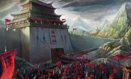 攻城战历史图片
