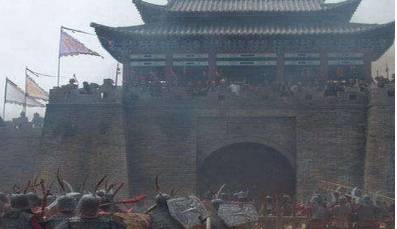 攻城战历史图片