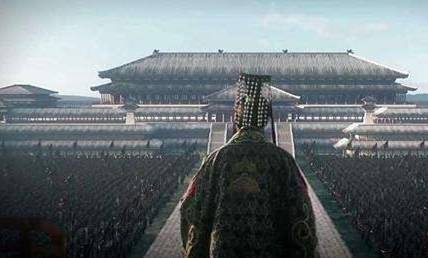 皇帝历史图片
