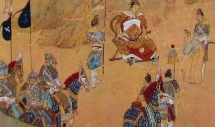李渊历史图片