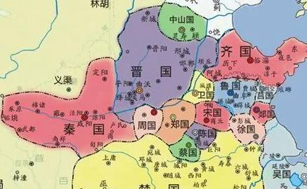周平王历史图片