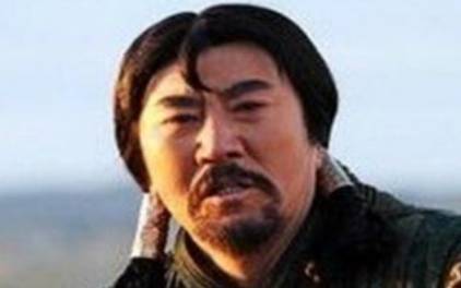 窝阔台历史图片
