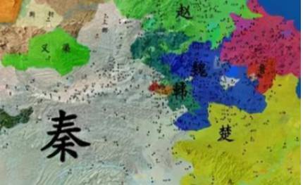 窃符救赵历史图片