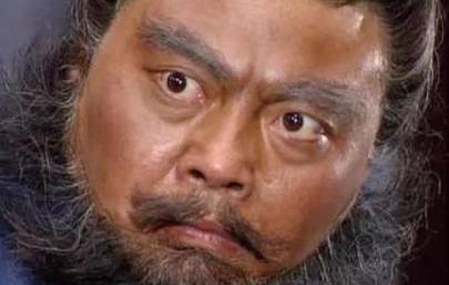 张飞历史图片