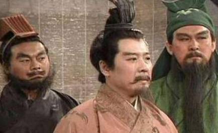 张飞历史图片