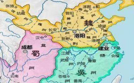 曹魏历史图片