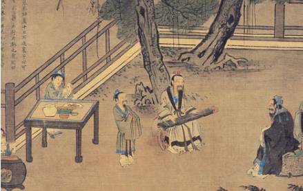 扶苏历史图片