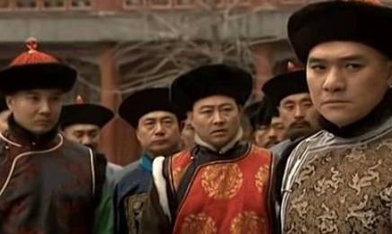 雍正历史图片