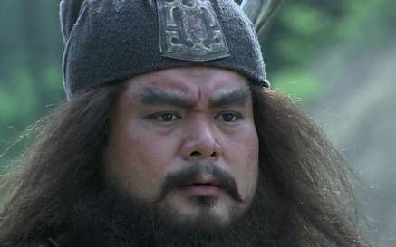 张飞历史图片