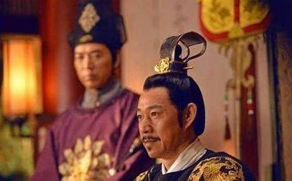 李勣历史图片