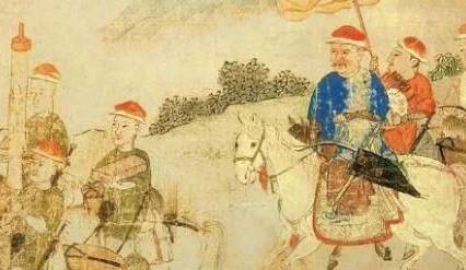 吴三桂历史图片