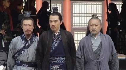 李善长历史图片