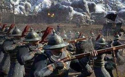 明朝历史图片