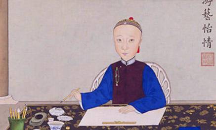 清朝历史图片