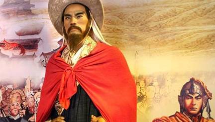 吴三桂历史图片