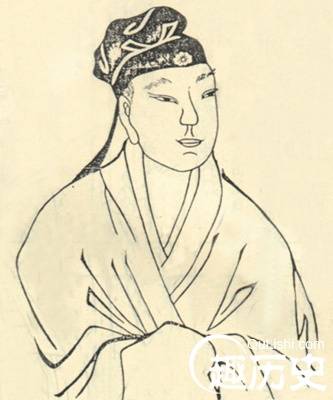 少年王勃历史图片