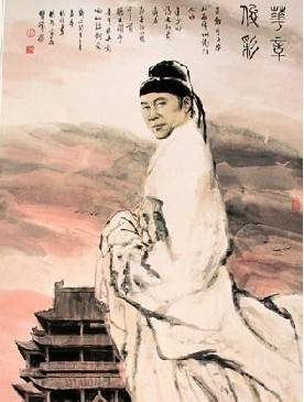 少年王勃历史图片