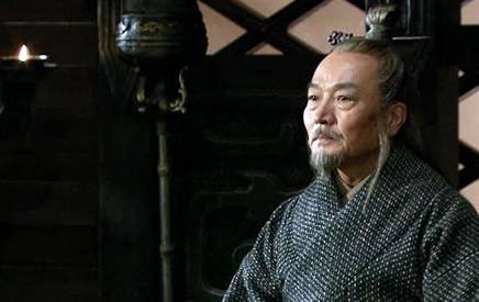 刘表历史图片