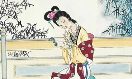 上官婉儿历史图片