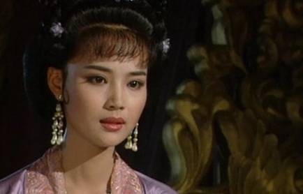 上官婉儿历史图片