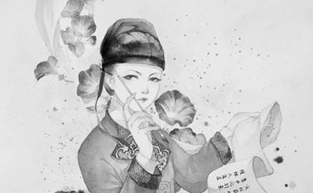 上官婉儿历史图片