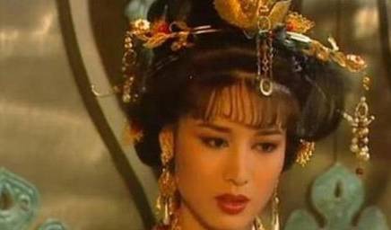 萧淑妃历史图片