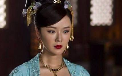 萧淑妃历史图片