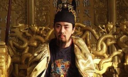 崇祯历史图片