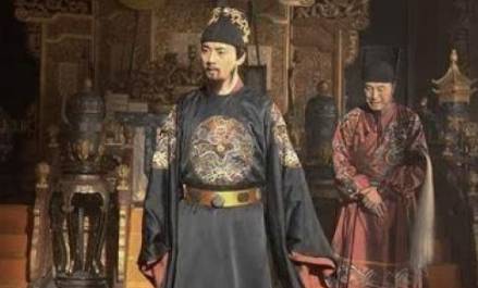崇祯历史图片