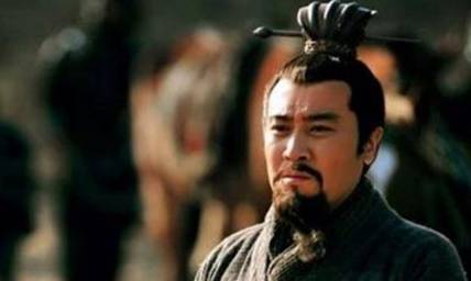 张飞历史图片