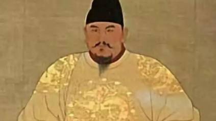 朱元璋历史图片