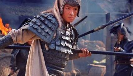 赵云历史图片