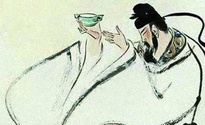 李白历史图片