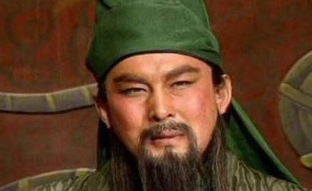关羽历史图片