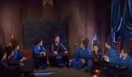 十常侍之乱历史图片