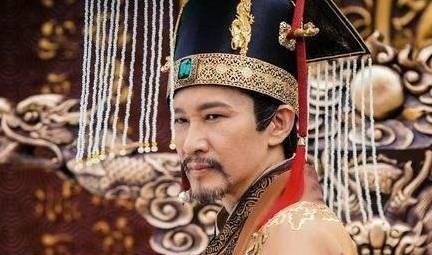 马嵬驿兵变历史图片