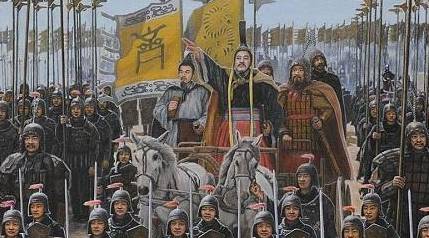 韩国历史图片