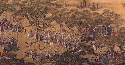 府兵制历史图片