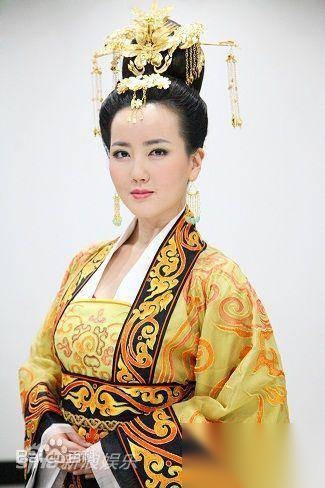皇帝历史图片