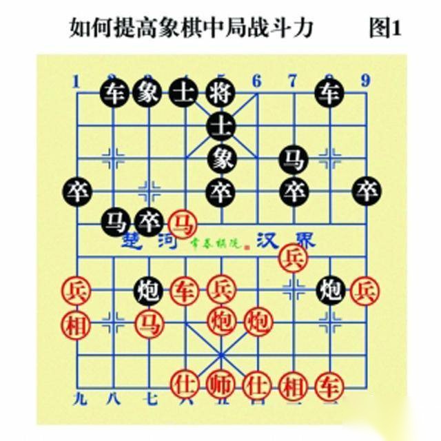 象棋历史图片