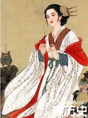 勾践历史图片