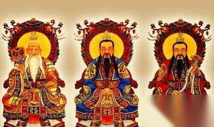 三皇五帝历史图片