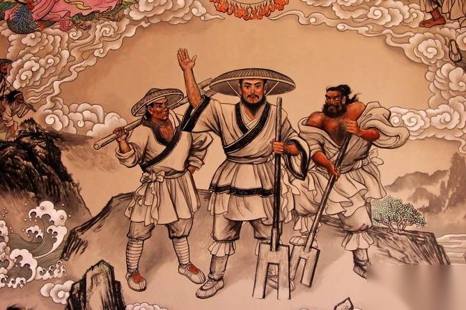 学富五车历史图片