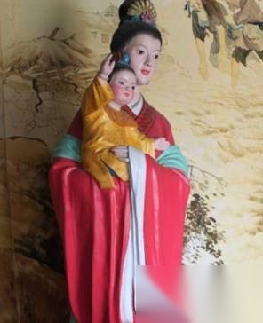 汉殇帝历史图片