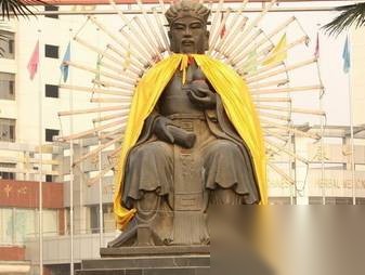 邳彤历史图片