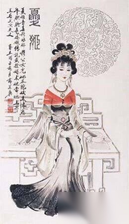 秦孝文王历史图片