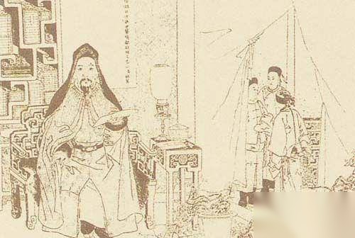 曾国藩历史图片