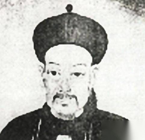 曾国藩历史图片