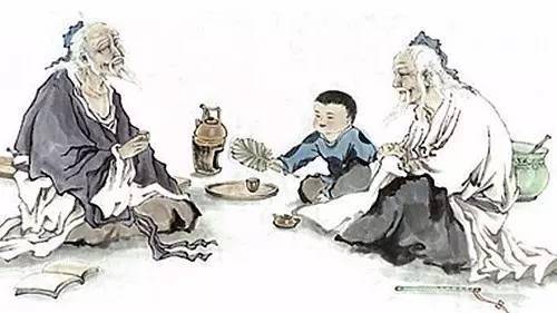 古人历史图片