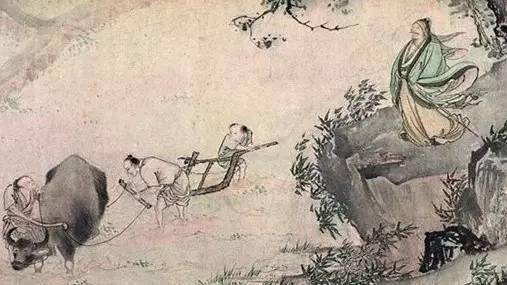 古人历史图片